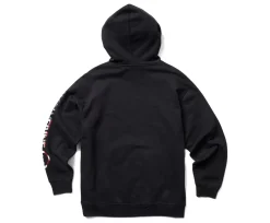 Graphic Hoody - Americana Sleeve