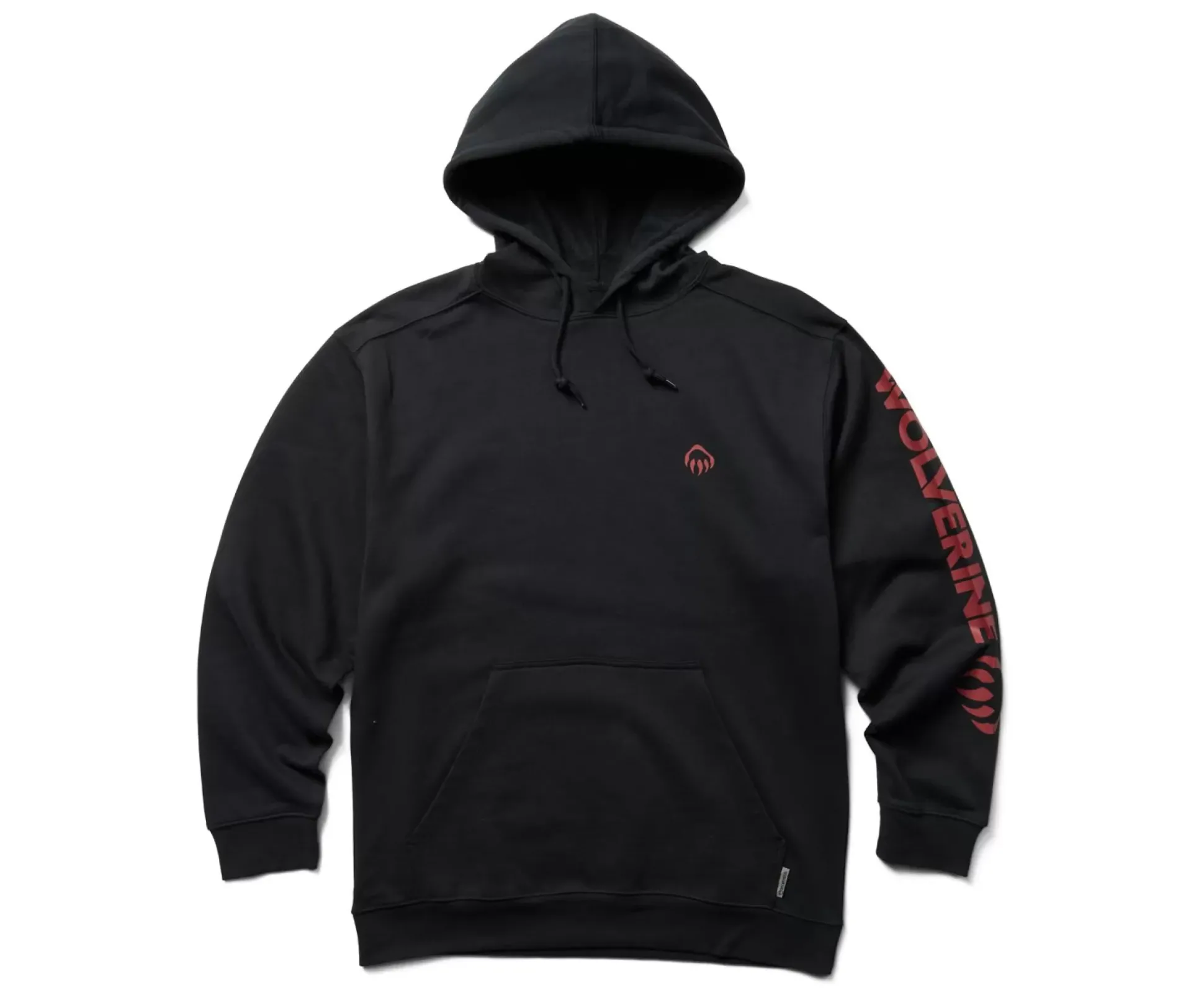 Graphic Hoody- Sleeve Logo