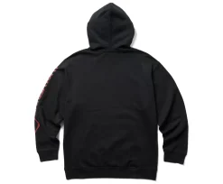 Graphic Hoody- Sleeve Logo