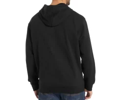 Graphic Hoody- Sleeve Logo