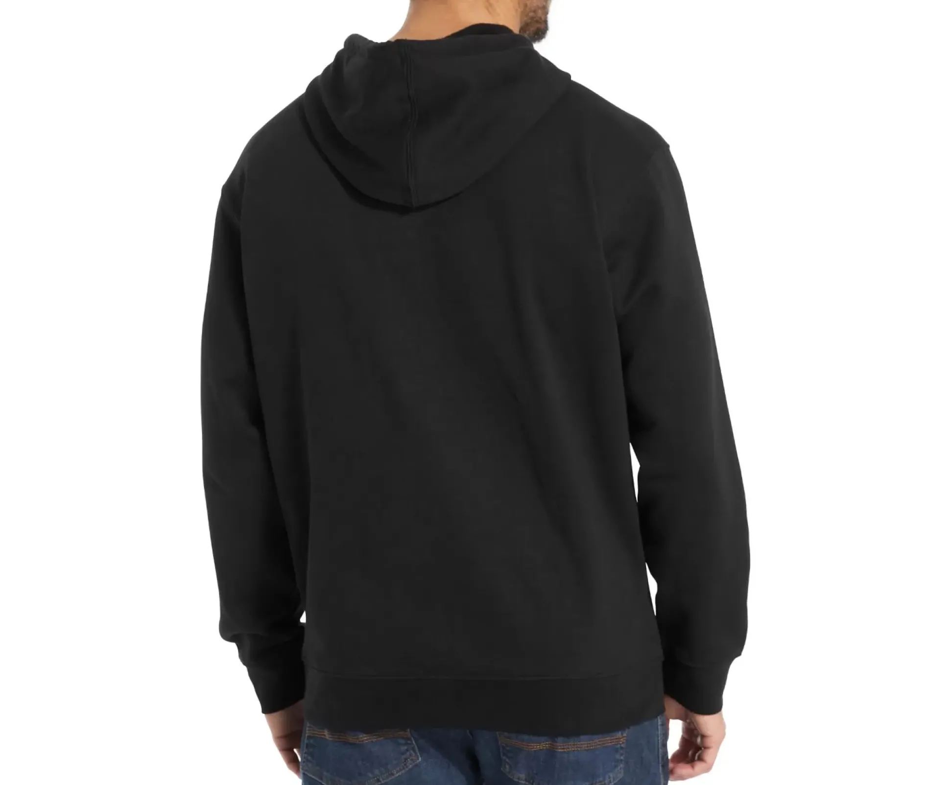 Graphic Hoody- Sleeve Logo