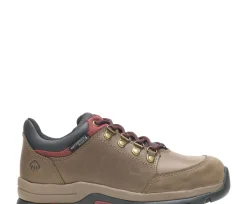 Grayson Steel Toe Shoe