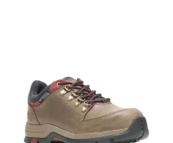 Grayson Steel Toe Shoe