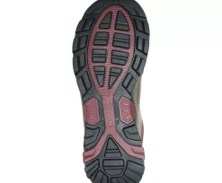 Grayson Steel Toe Shoe