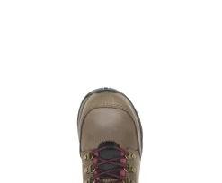 Grayson Steel Toe Shoe