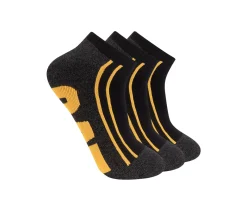 Half Cushion Quarter Sock 3-Pack