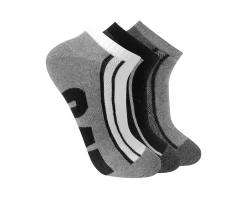 Half Cushion Quarter Sock 3-Pack