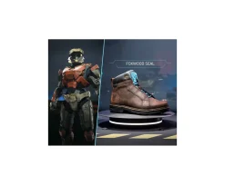 Halo Spartan Boot