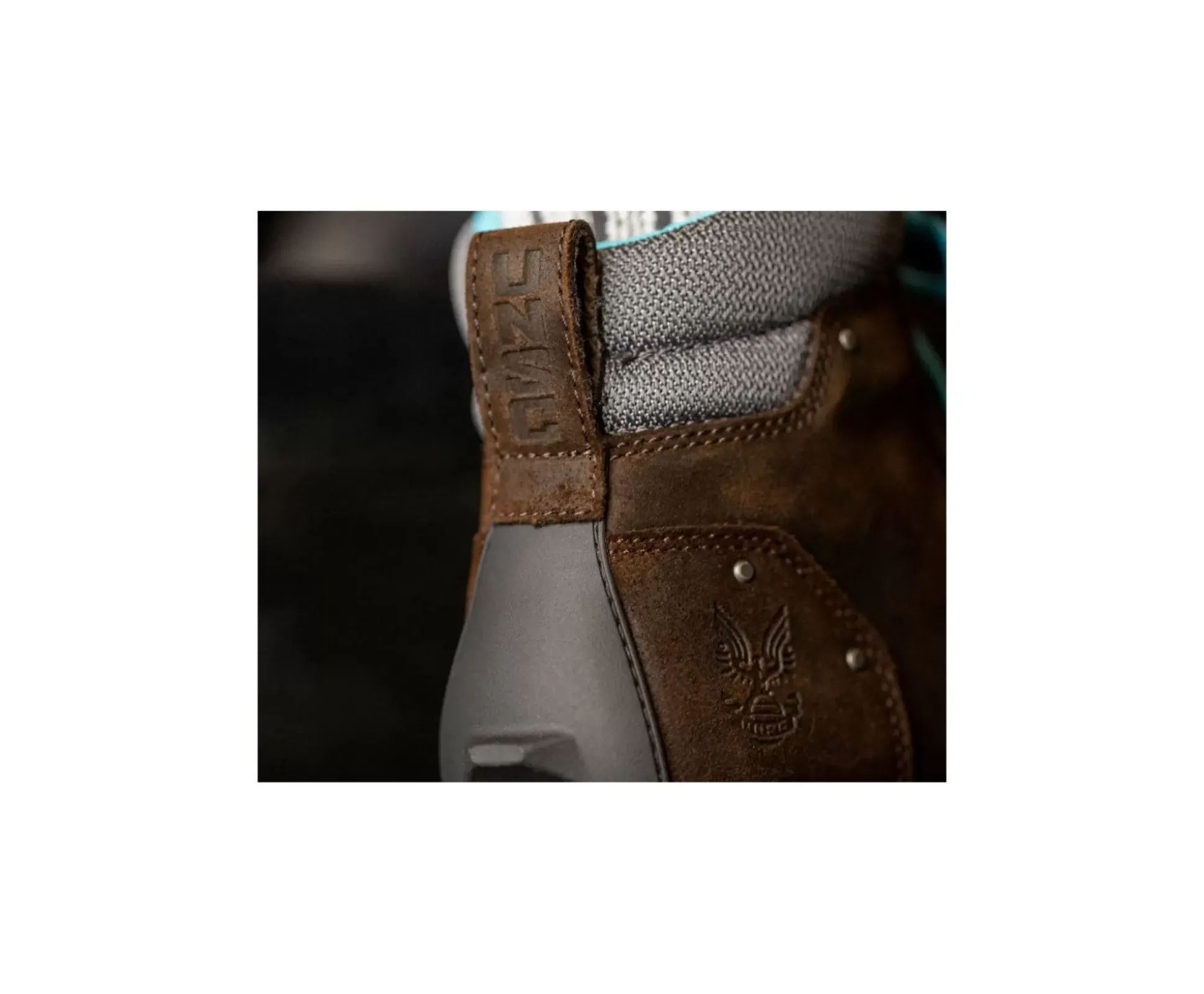Halo Spartan Boot