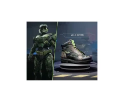 Halo Spartan Boot