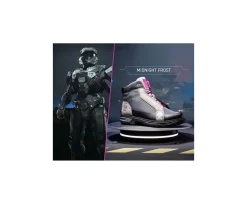 Halo Spartan Boot