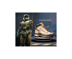 Halo Spartan Boot