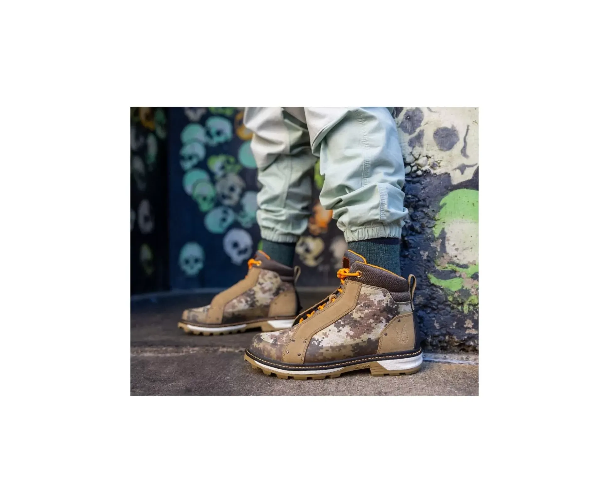 Halo Spartan Boot