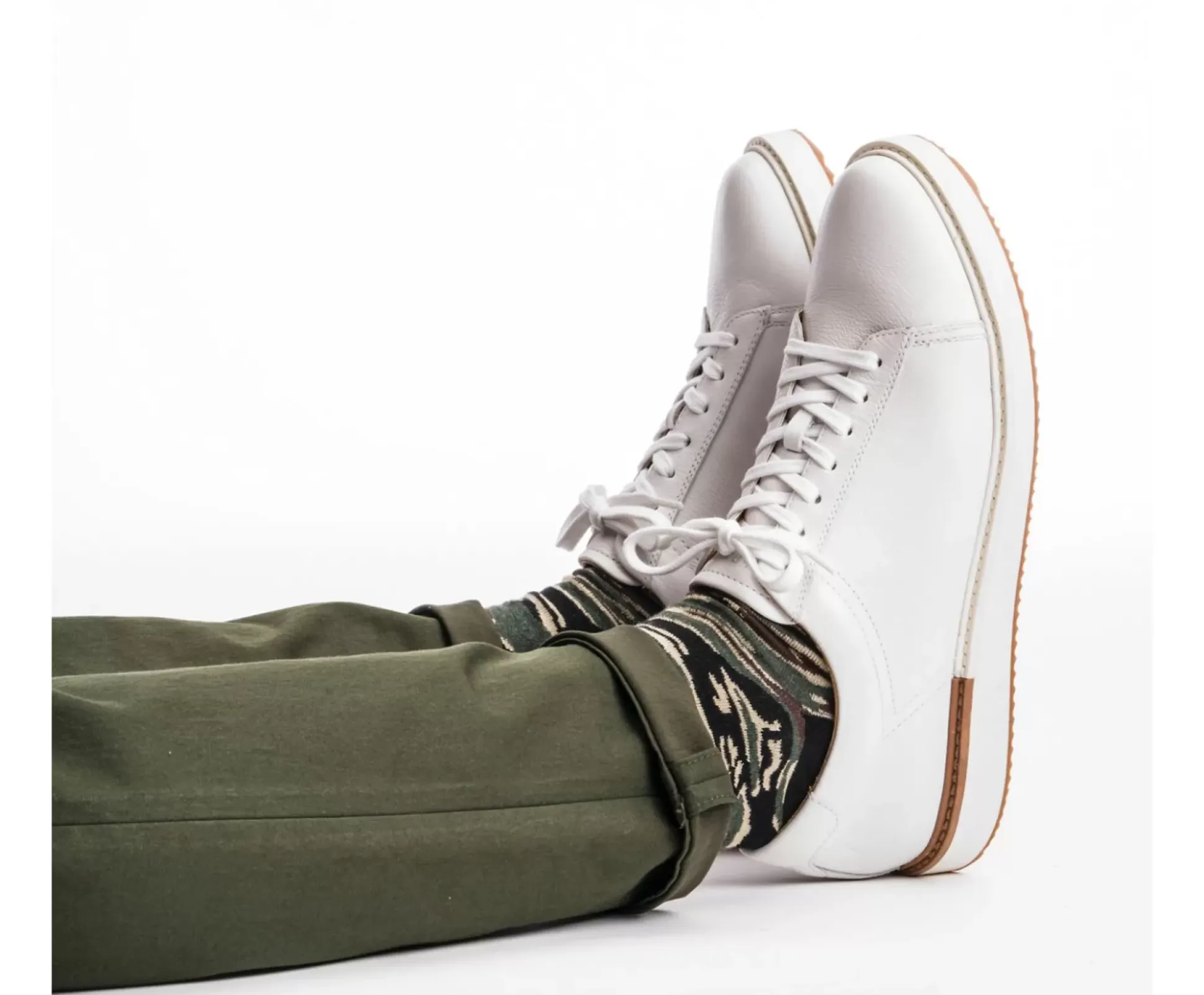 Heath Sneaker