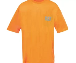 Hi-Vis Trademark Pocket Tee