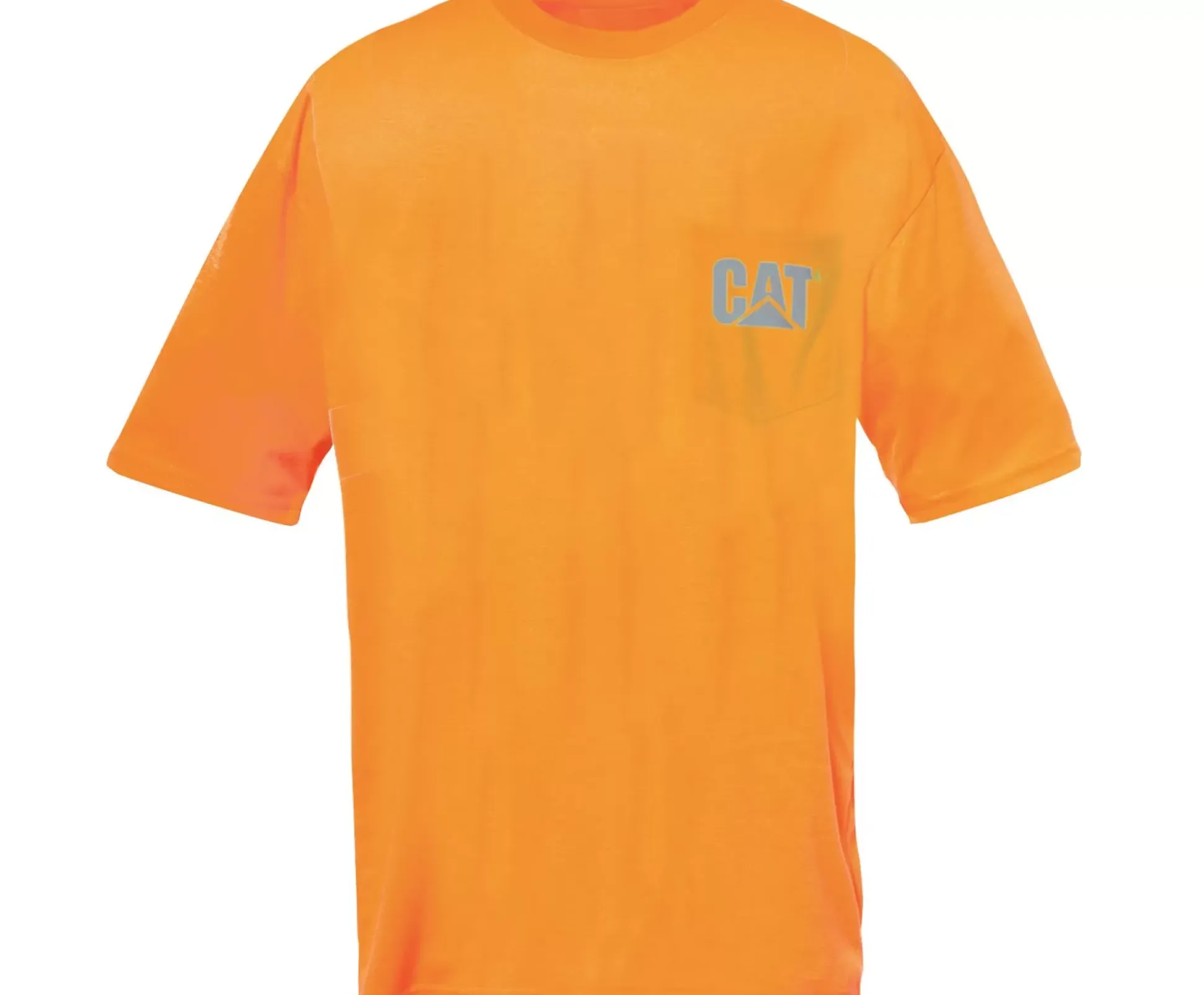Hi-Vis Trademark Pocket Tee
