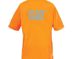 Hi-Vis Trademark Pocket Tee