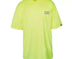 Hi-Vis Trademark Pocket Tee