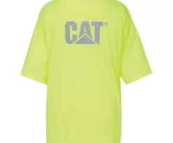 Hi-Vis Trademark Pocket Tee