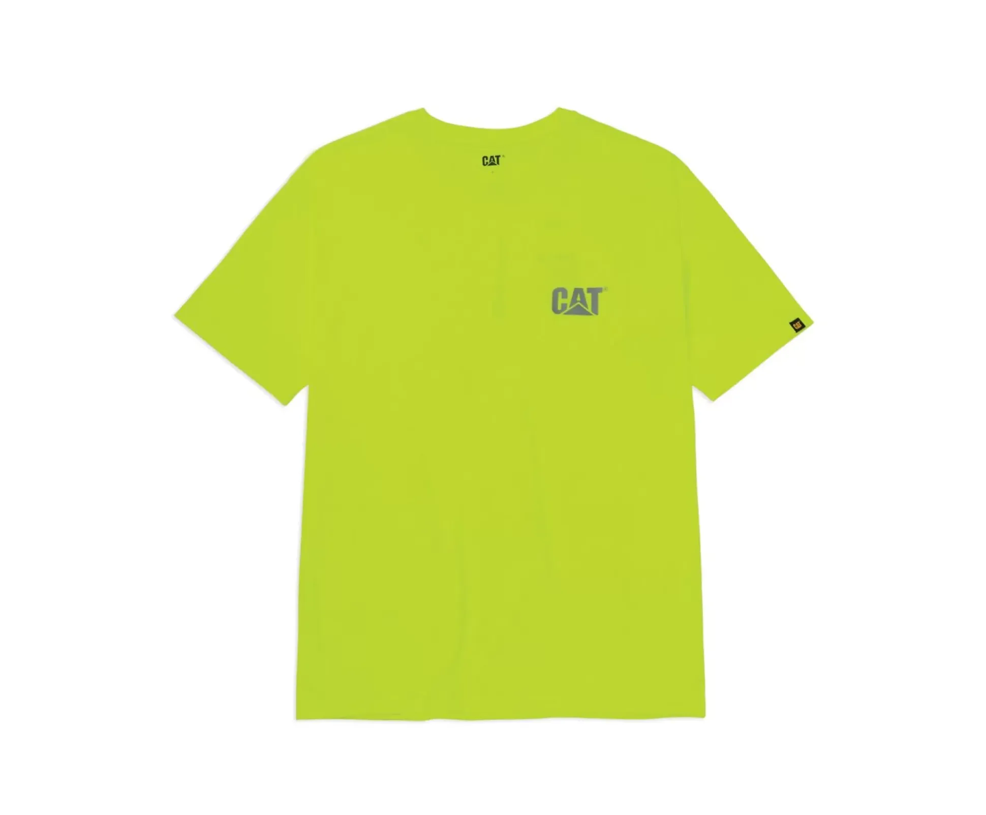 Hi-Vis Trademark Pocket Tee