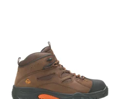 Hudson Steel-Toe Work Boot