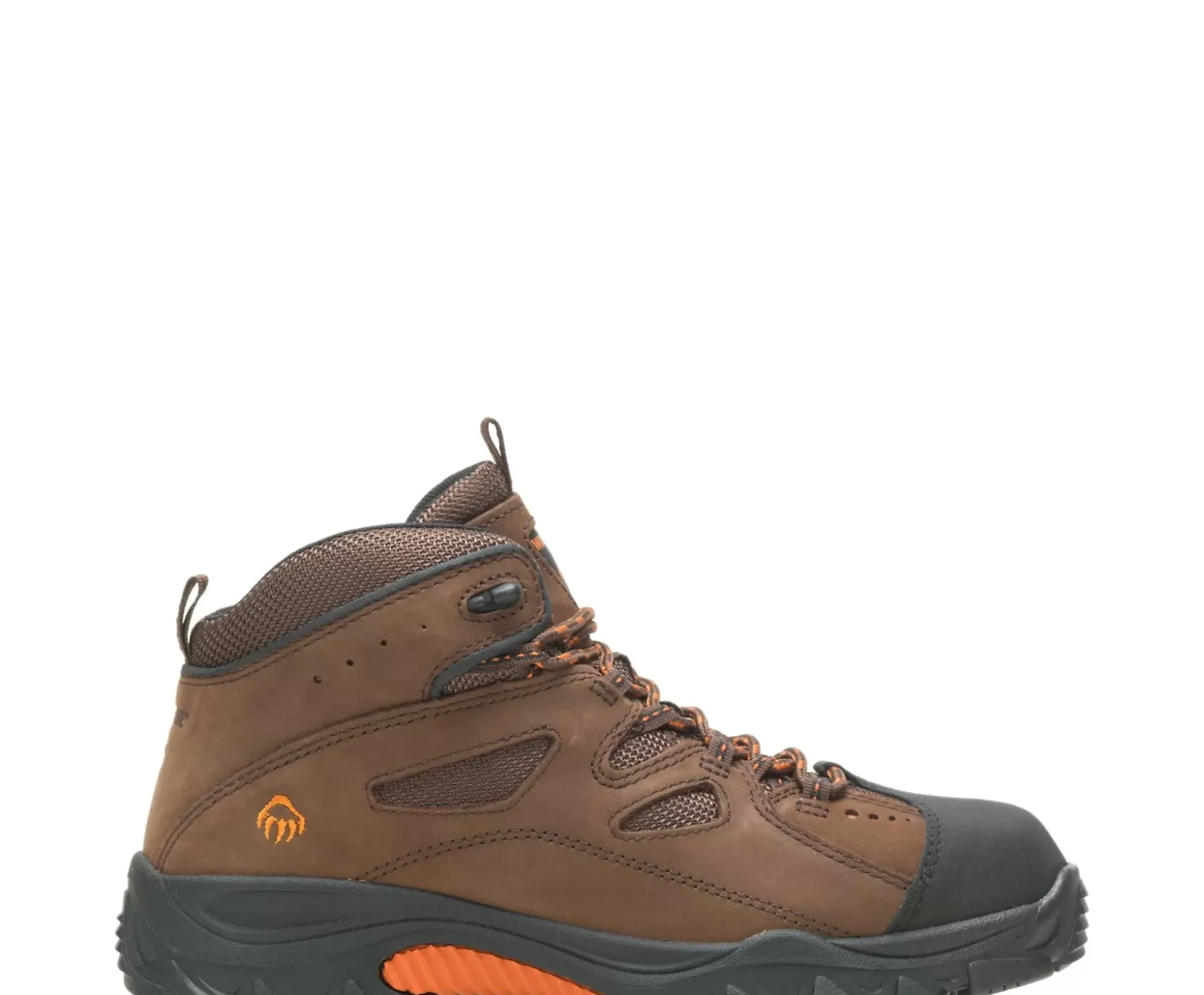 Hudson Steel-Toe Work Boot