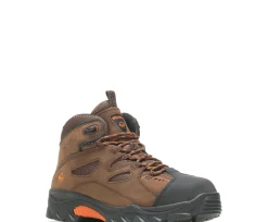 Hudson Steel-Toe Work Boot