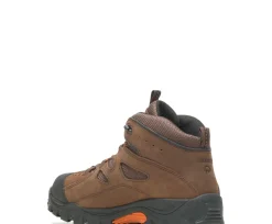 Hudson Steel-Toe Work Boot
