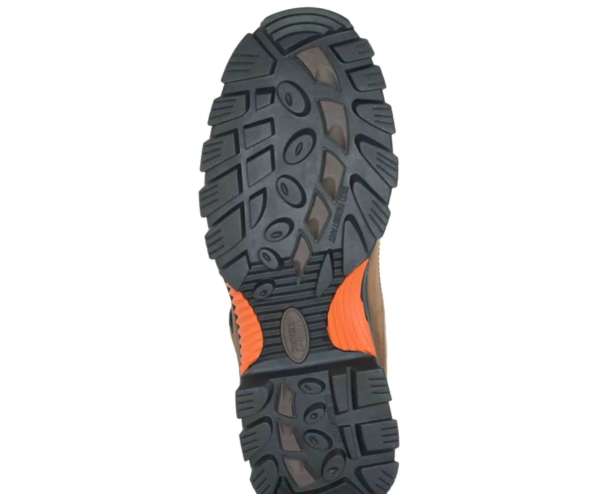 Hudson Steel-Toe Work Boot