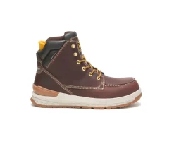 Impact Waterproof Carbon Composite Toe Work Boot