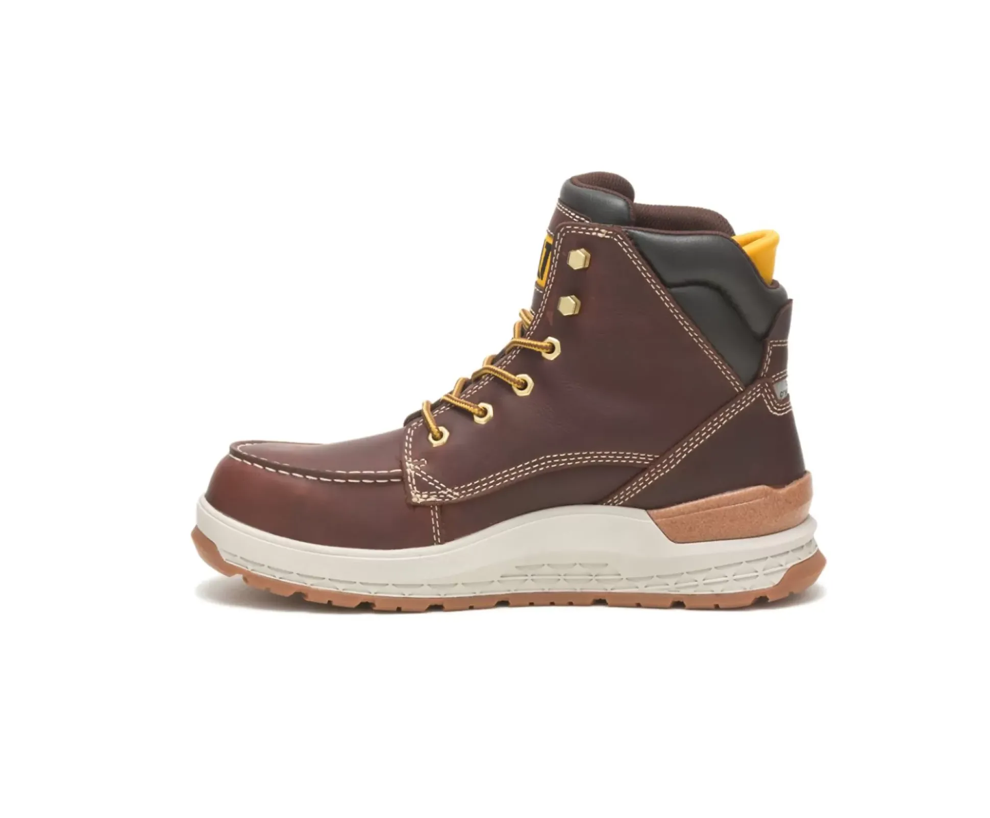Impact Waterproof Carbon Composite Toe Work Boot