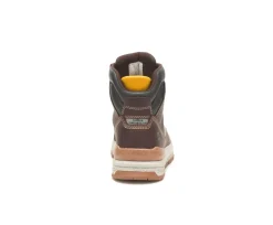 Impact Waterproof Carbon Composite Toe Work Boot