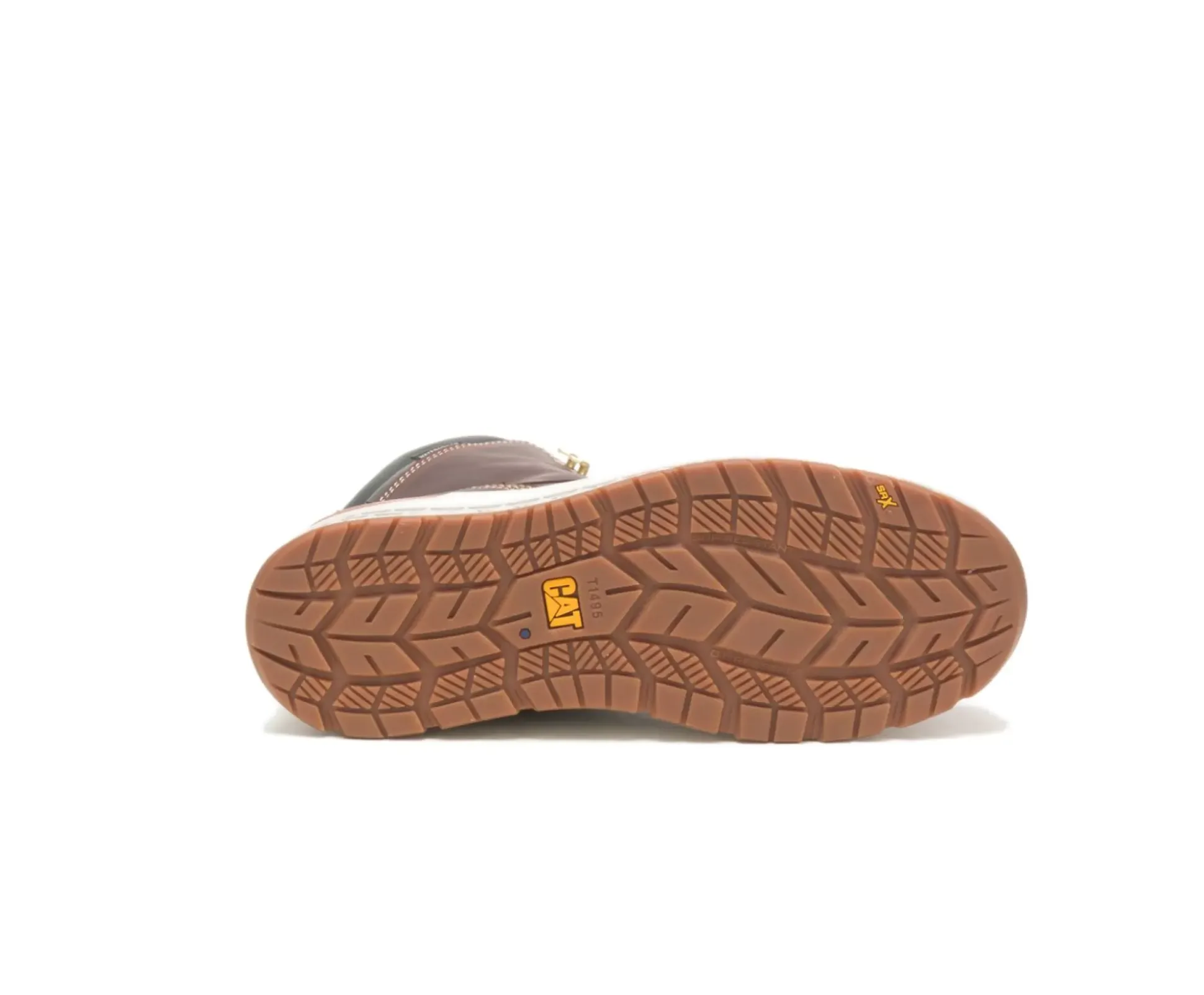 Impact Waterproof Carbon Composite Toe Work Boot