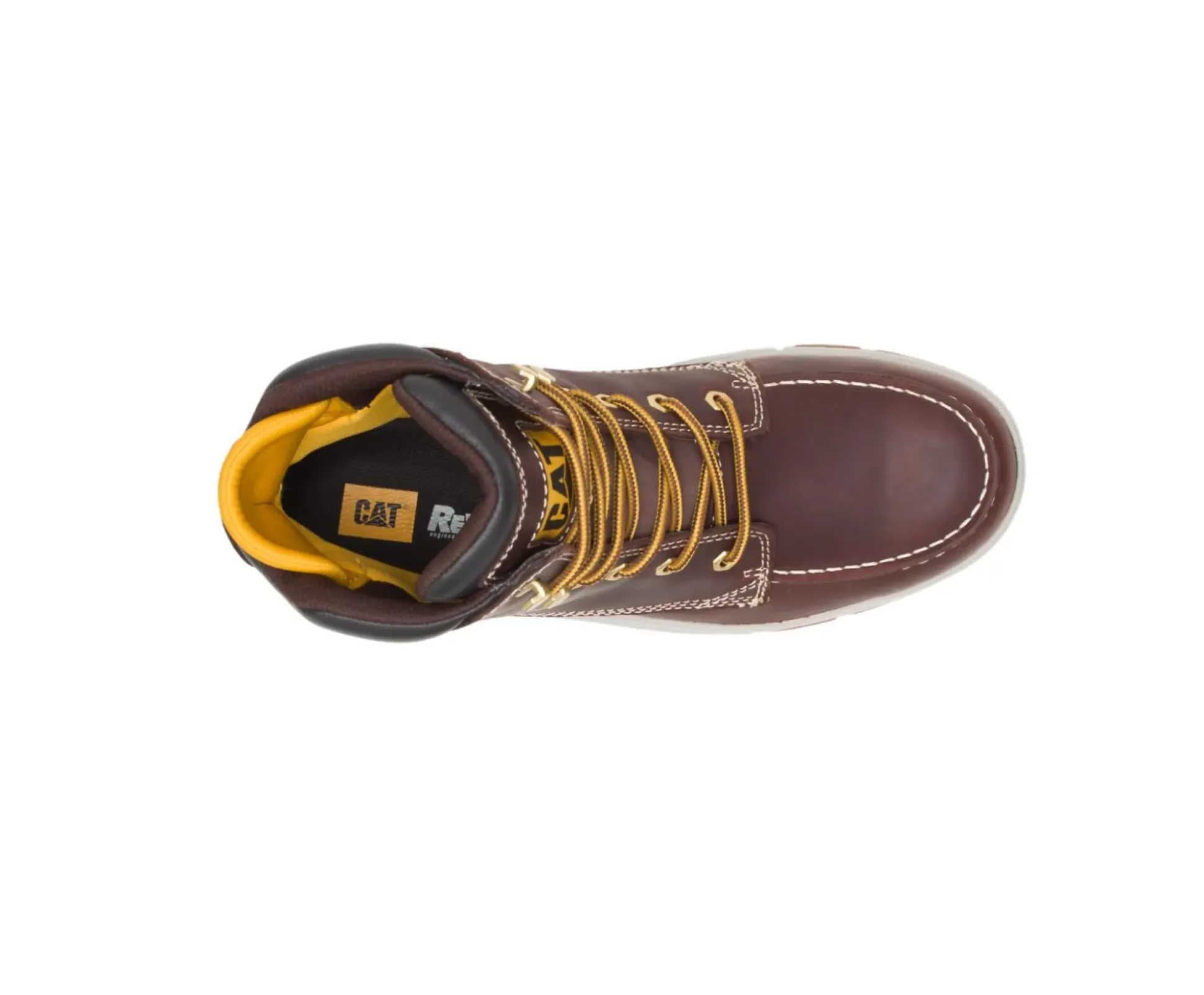 Impact Waterproof Carbon Composite Toe Work Boot