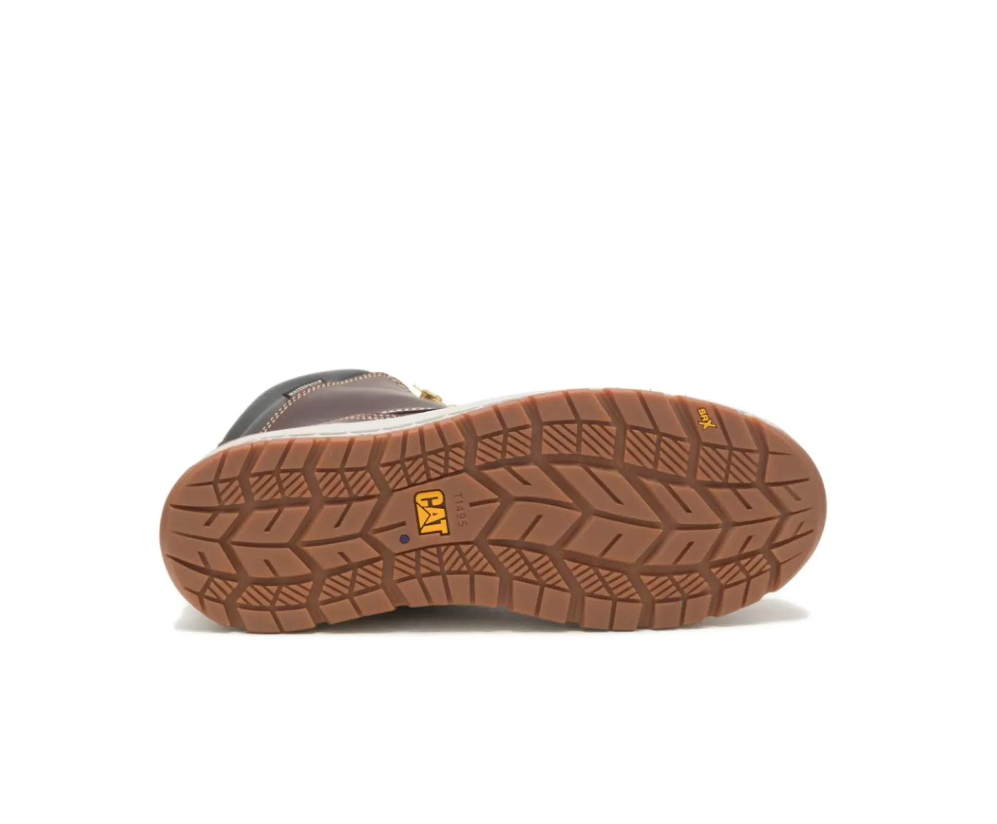 Impact Waterproof Work Boot
