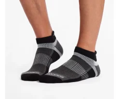 Inferno No Show Tab 3-Pack Socks