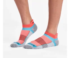 Inferno No Show Tab 3-Pack Socks