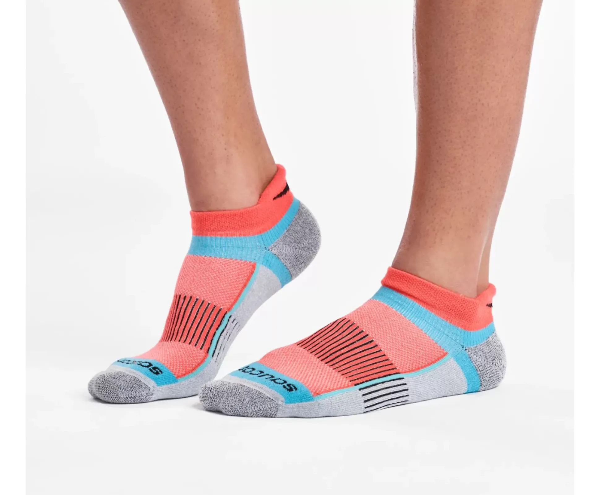 Inferno No Show Tab 3-Pack Socks