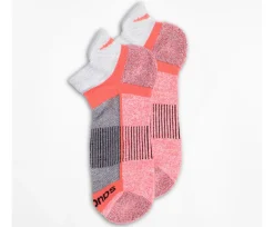 Inferno No Show Tab 3-Pack Socks