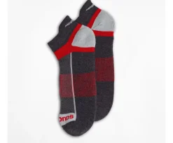 Inferno No Show Tab 3-Pack Socks