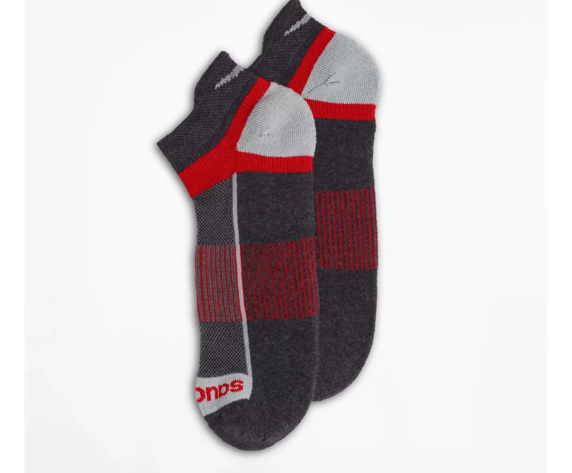 Inferno No Show Tab 3-Pack Socks