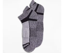 Inferno No Show Tab 3-Pack Socks