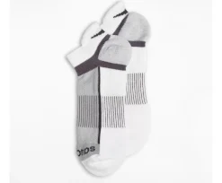 Inferno No Show Tab 3-Pack Socks