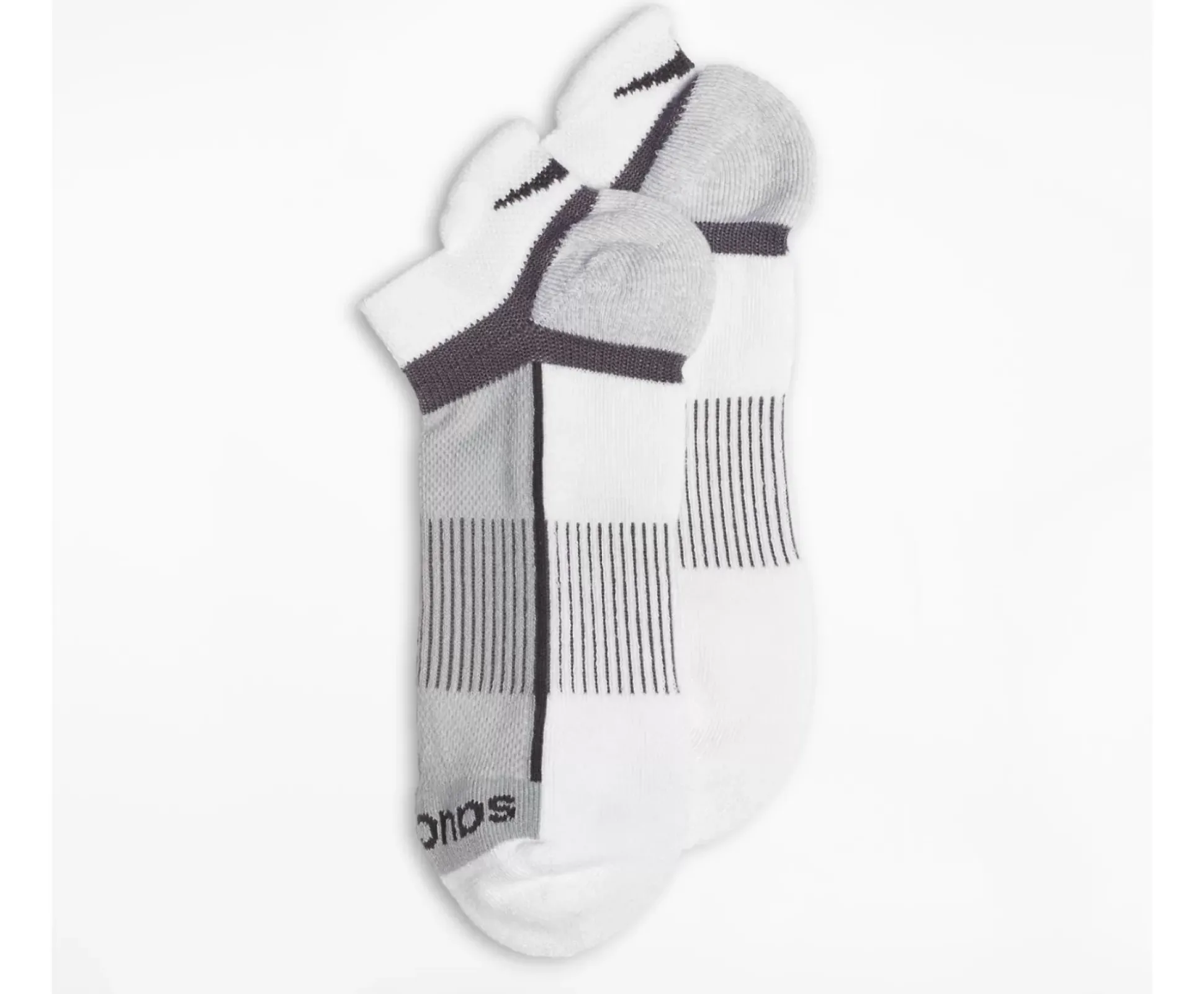 Inferno No Show Tab 3-Pack Socks