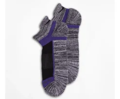 Inferno No Show Tab 3-Pack Socks