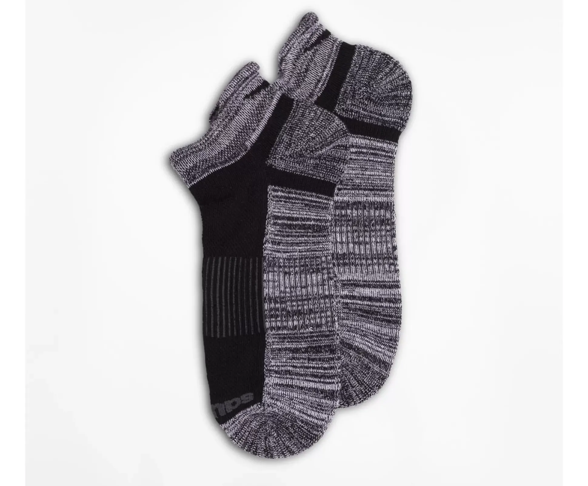 Inferno No Show Tab 3-Pack Socks