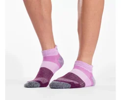 Inferno No Show Tab 3-Pack Socks