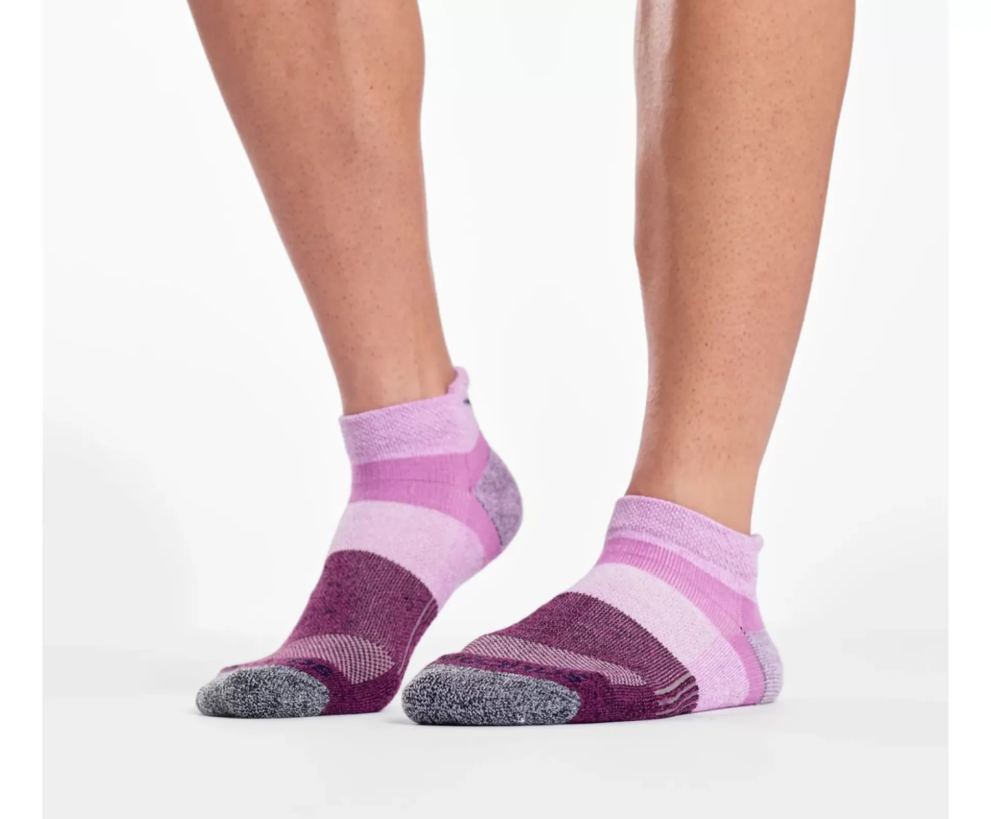 Inferno No Show Tab 3-Pack Socks