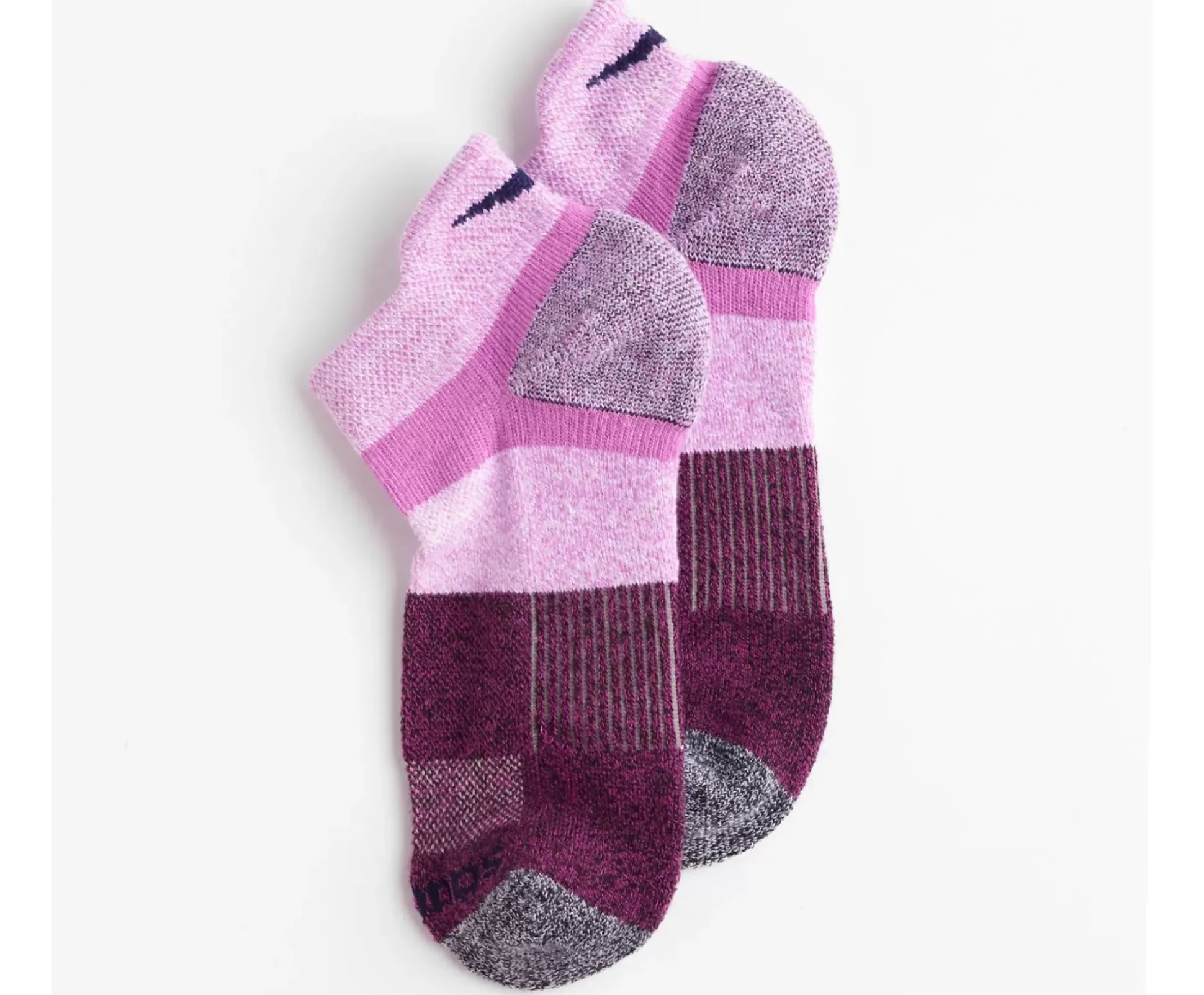 Inferno No Show Tab 3-Pack Socks