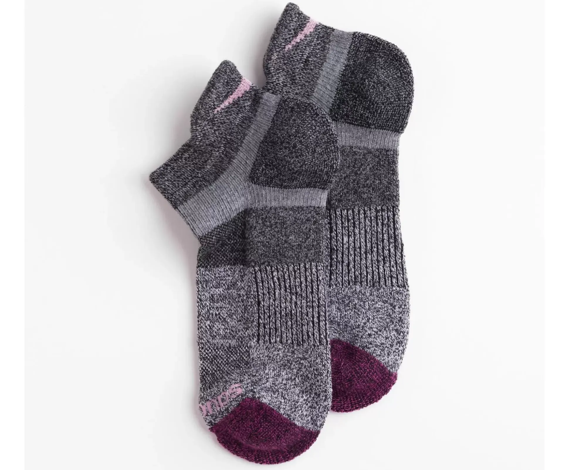 Inferno No Show Tab 3-Pack Socks